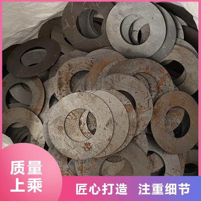 耐磨钢板锅炉容器板用心经营