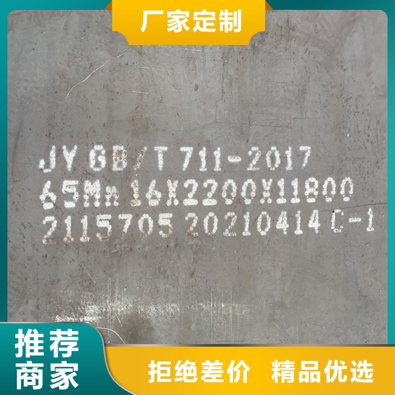 弹簧钢板65Mn_猛板的简单介绍