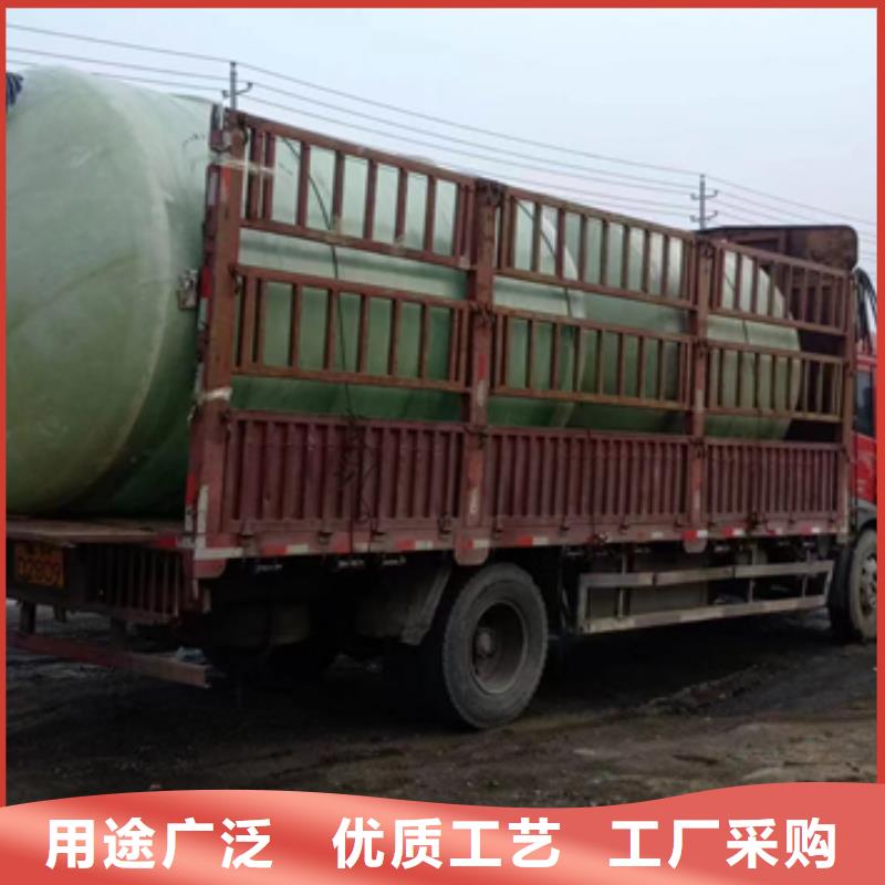 玻璃钢化粪池玻璃钢储罐买的是放心