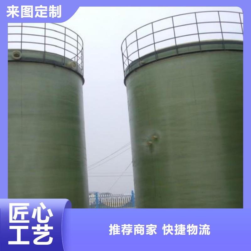 玻璃钢储罐一体化泵站细节严格凸显品质