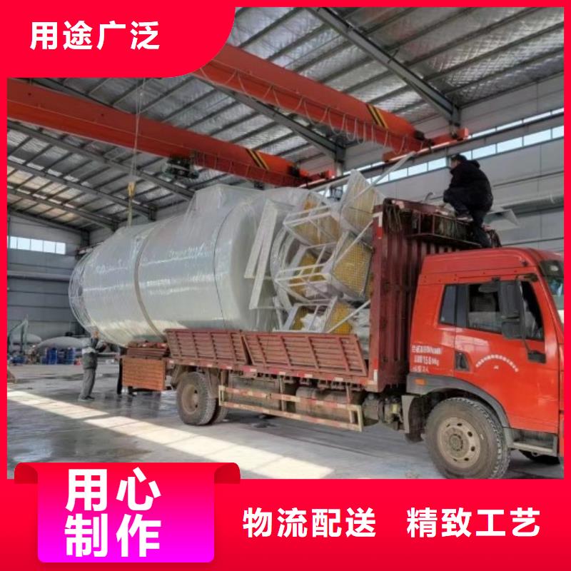 玻璃钢储罐一体化泵站客户满意度高