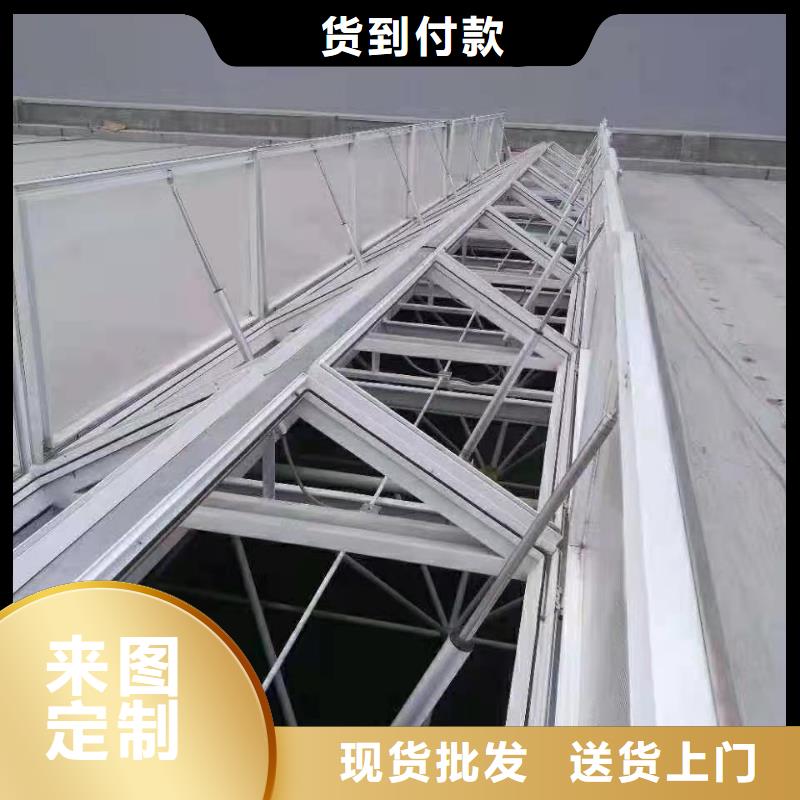 通风气楼-采光排烟天窗款式新颖