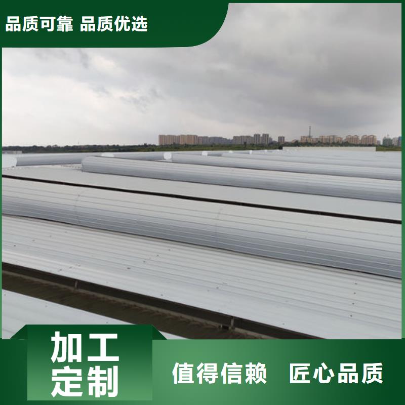 通风气楼薄型通风器应用范围广泛