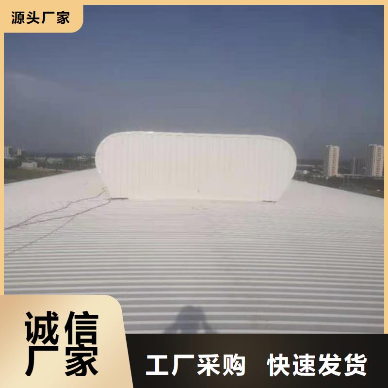 通风气楼_圆拱形电动天窗质量为本