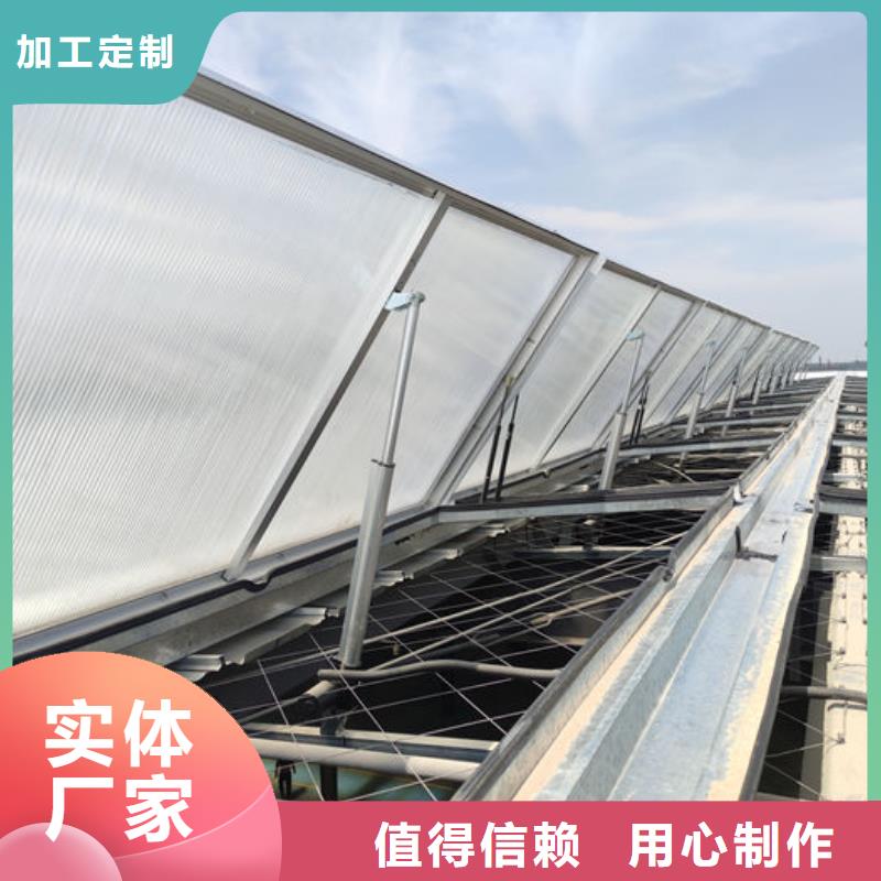 通风气楼【离心风机】注重细节