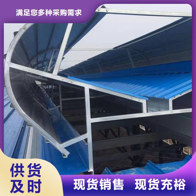 通风天窗,屋顶通风气楼超产品在细节