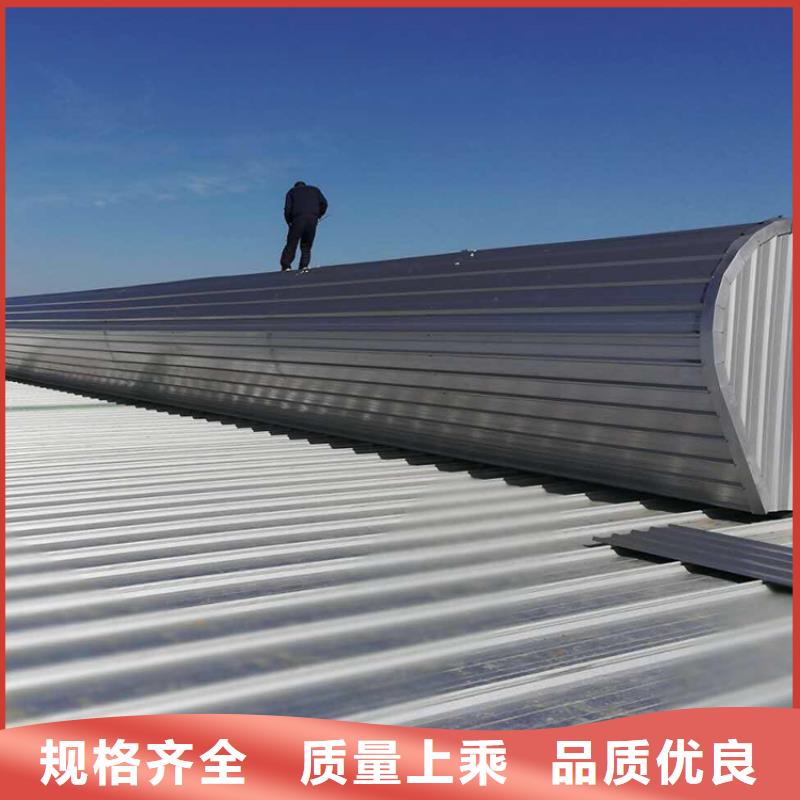通风天窗【无动力通风机】来图加工定制