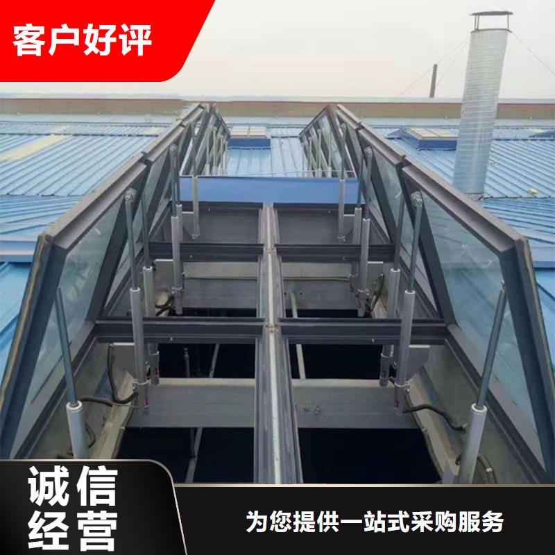 通风天窗拥有核心技术优势
