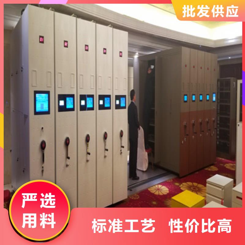 再铸辉煌【鑫康】怀化 当地 柱式手动密集架