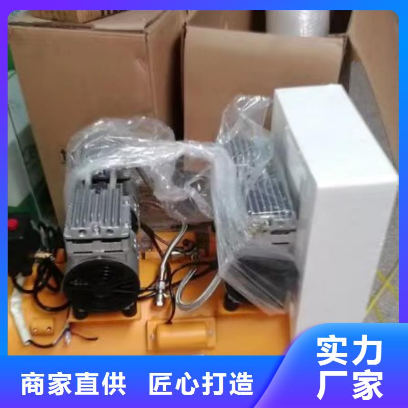 庆阳【当地】活塞式静音无油空压机空压机管管道设计源头把关放心选购