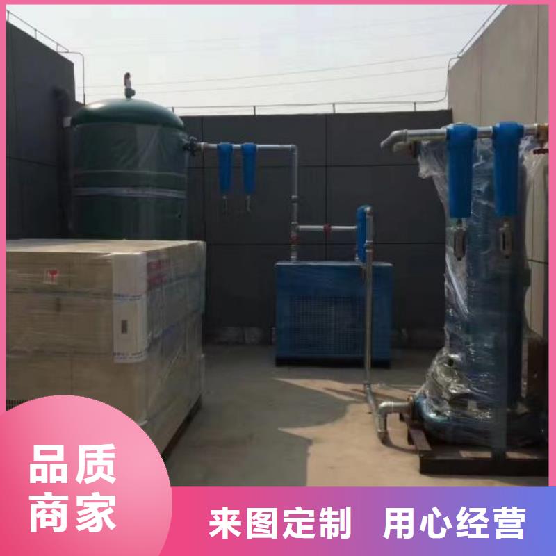 冷冻式干燥机空压机超产品在细节