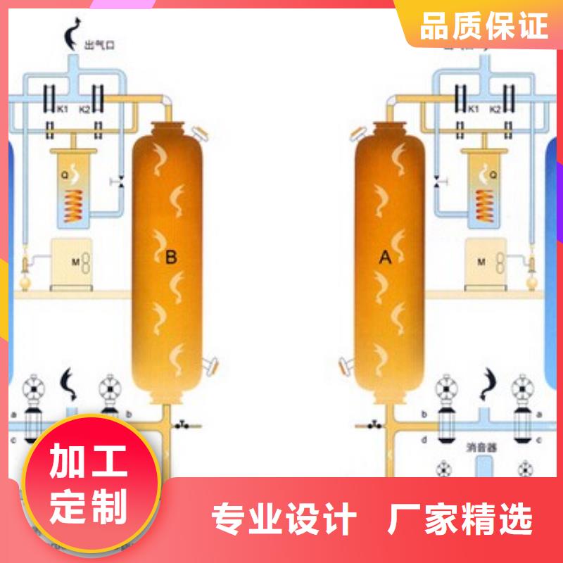吸附式干燥机【空压机管管道设计】满足多种行业需求