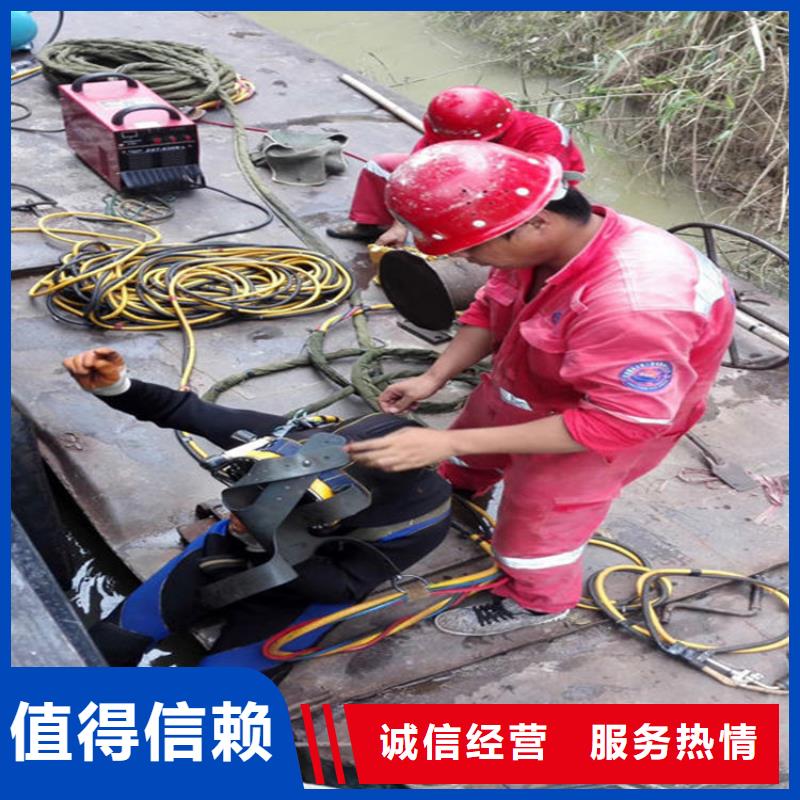 水下水下管道铺设一对一服务