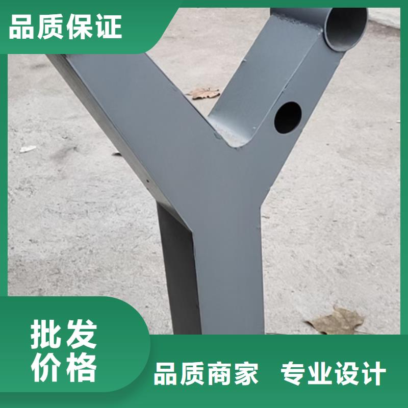 护栏立柱旋转护栏出货及时