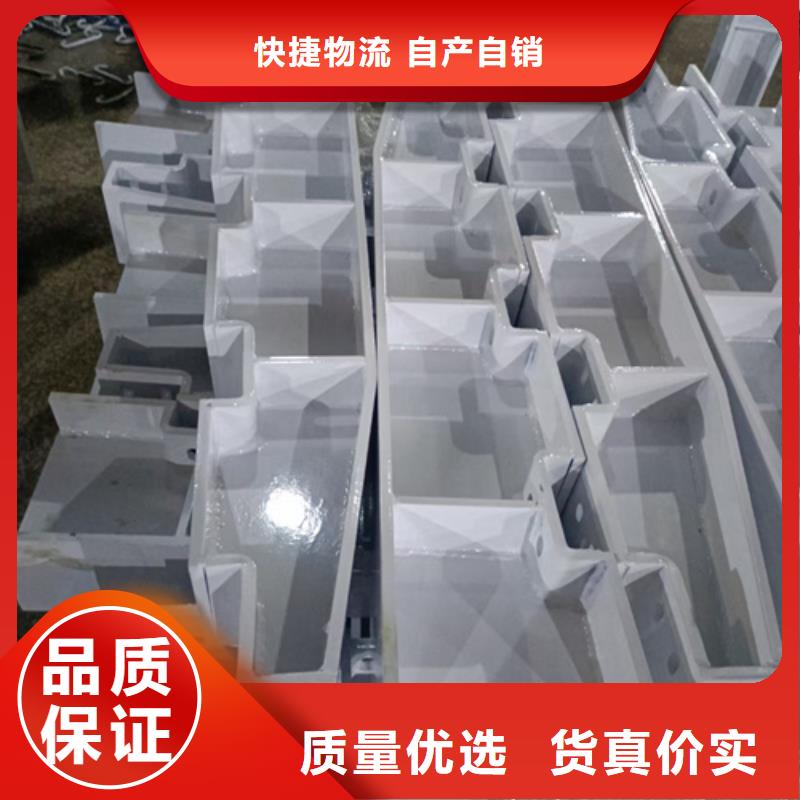 护栏立柱镀锌管景观护栏放心得选择