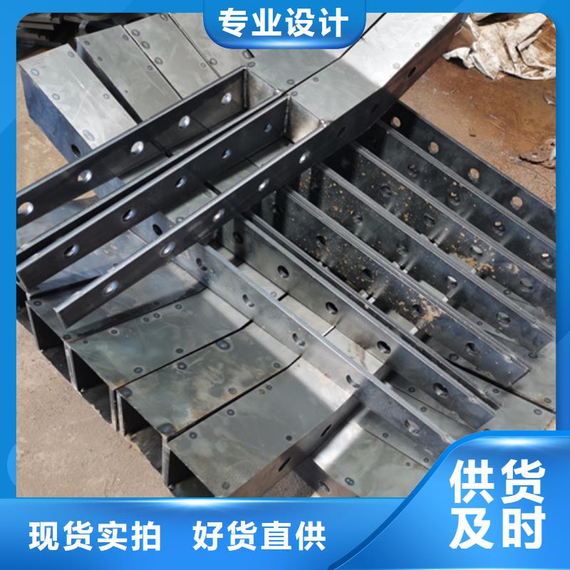 安顺 当地 护栏立柱-市政护栏欢迎来厂考察