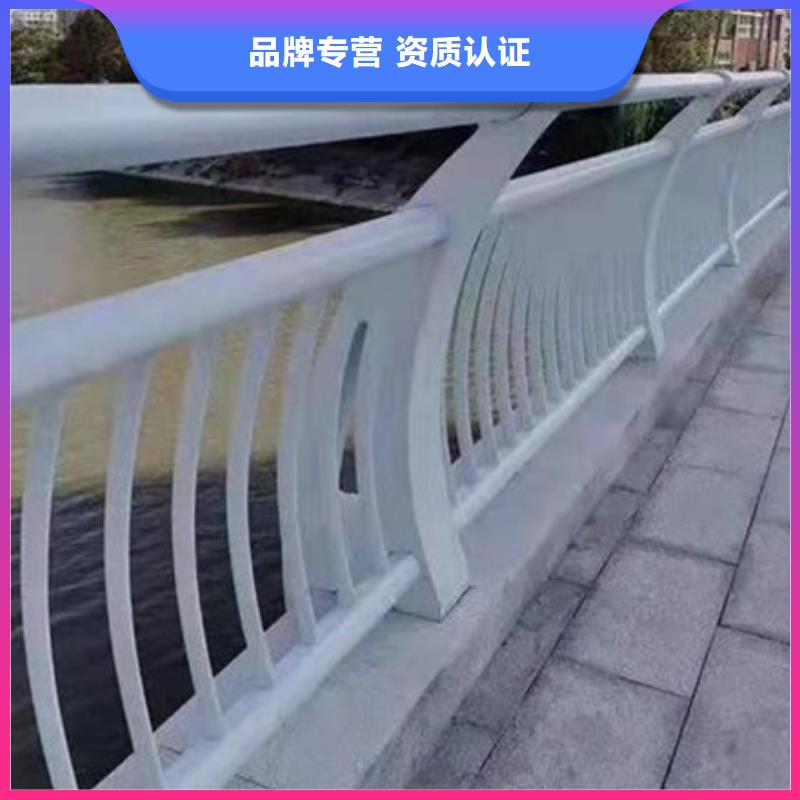 不锈钢复合管护栏_热镀锌立柱专注细节更放心