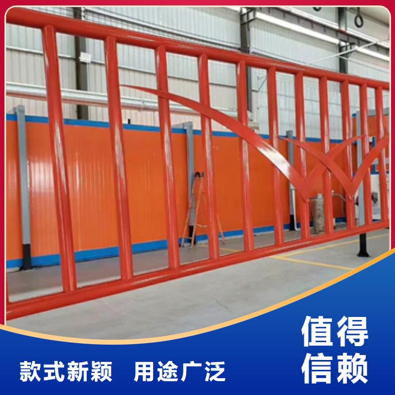 不锈钢复合管护栏_桥梁护栏厂家助您降低采购成本