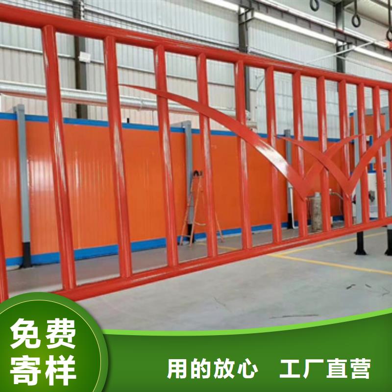 不锈钢复合管护栏,不锈钢桥梁护栏按需定制