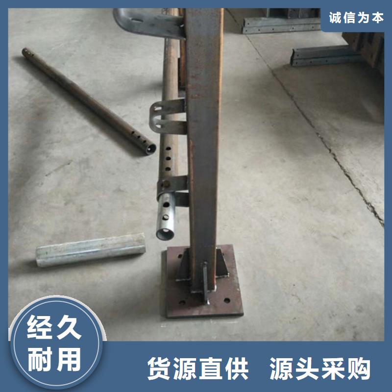 护栏立柱桥梁景观栏杆品质优良