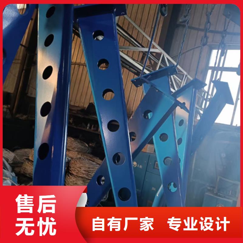 【护栏立柱】桥梁防撞立柱款式多样