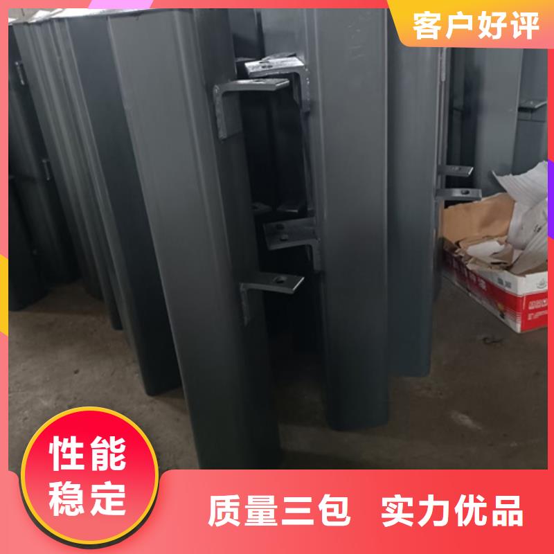 【护栏立柱防撞桥梁护栏源头厂家来图定制】