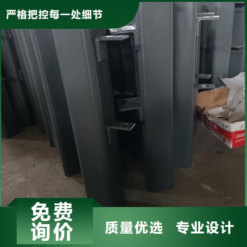 护栏立柱_桥梁防撞立柱种类丰富
