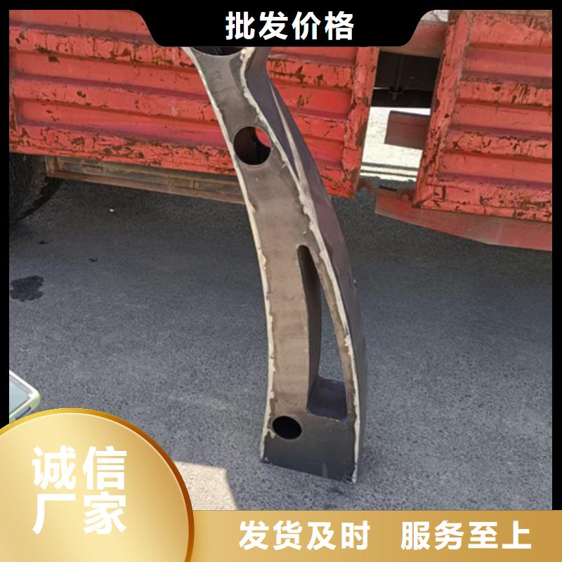 护栏立柱道路护栏精心