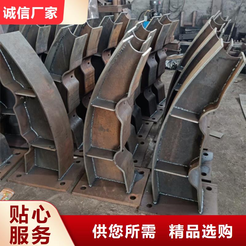 【护栏立柱】波形护栏严选好货