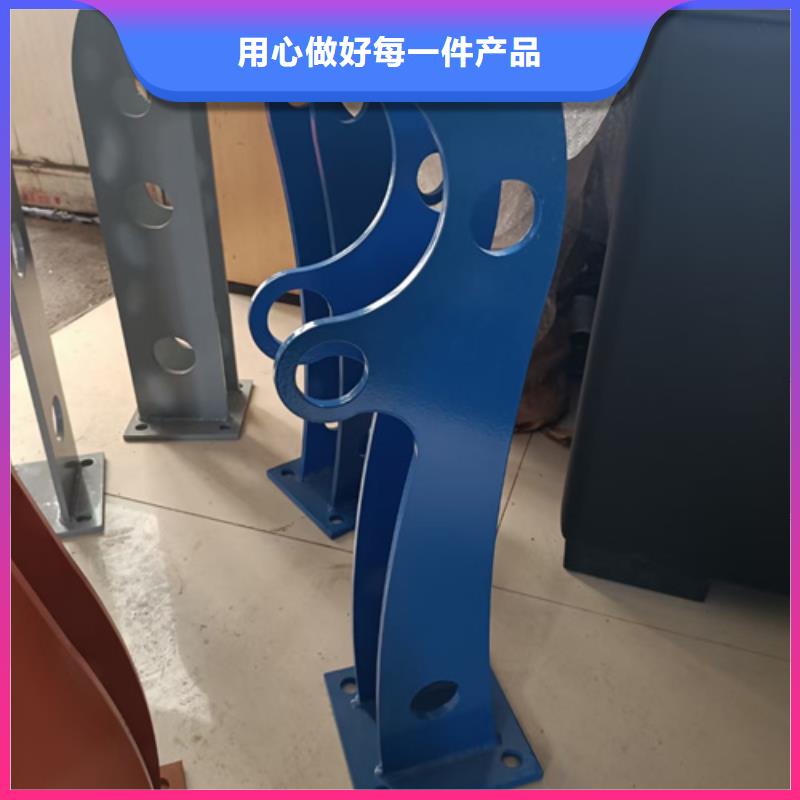 护栏立柱道路护栏精心