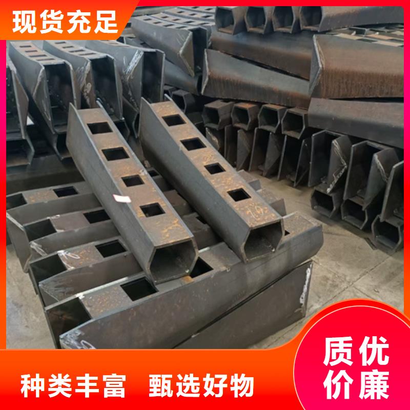 护栏立柱-铝合金护栏追求品质