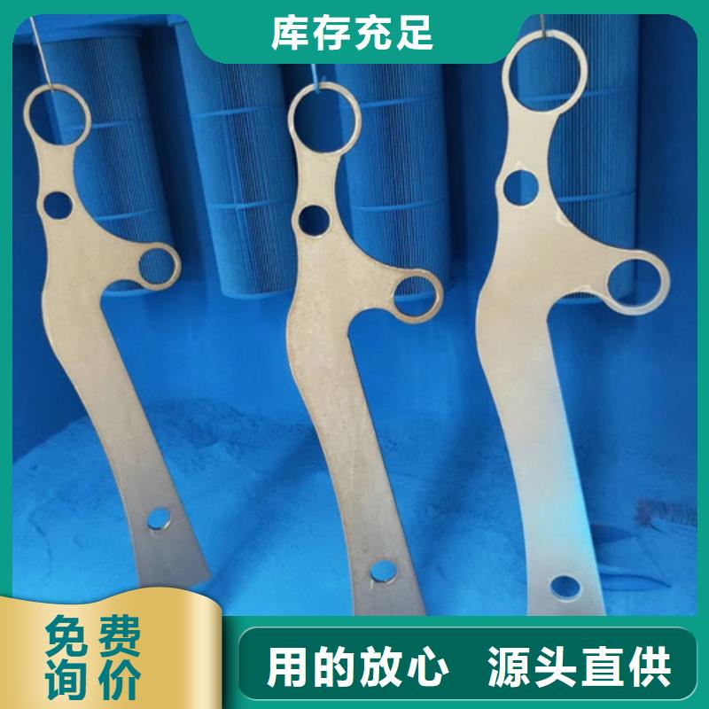 护栏立柱_桥梁防撞立柱种类丰富