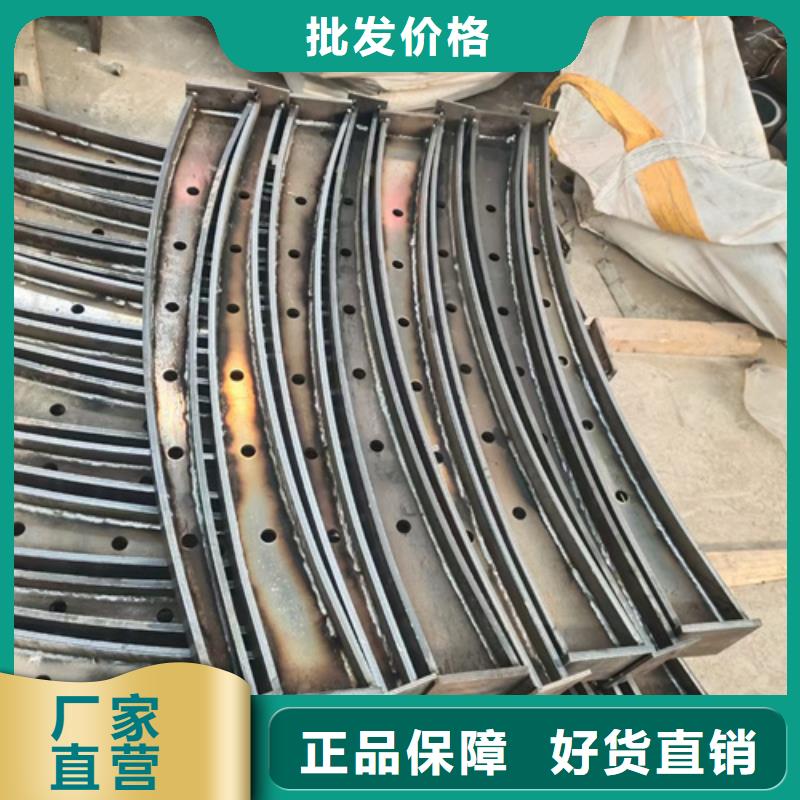 护栏立柱桥梁景观栏杆品质优良