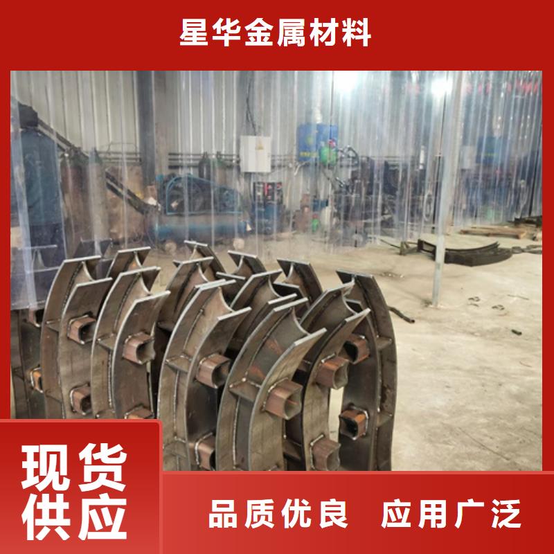 【护栏立柱不锈钢复合管源头厂家经验丰富】