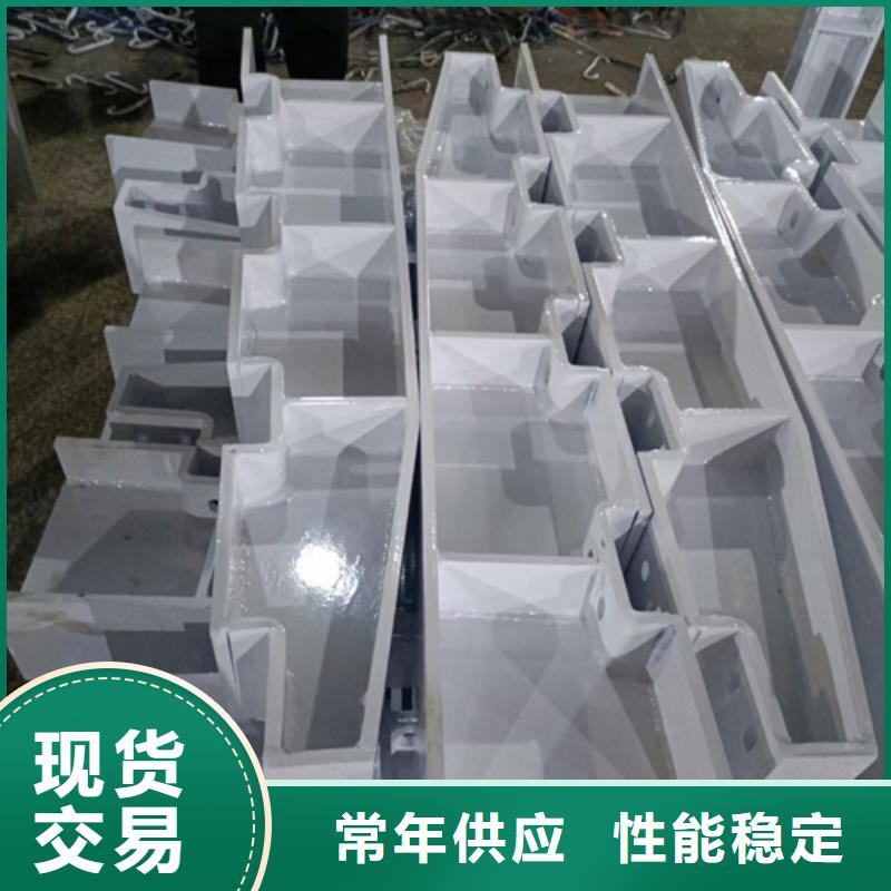 护栏立柱-铝合金护栏追求品质