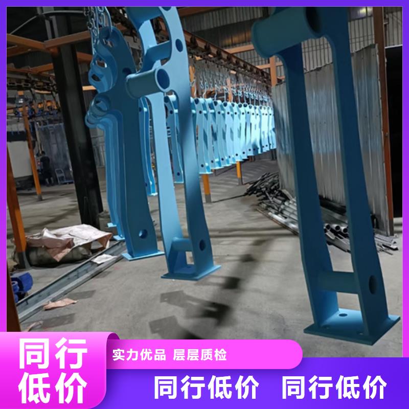 护栏立柱桥梁景观栏杆品质优良