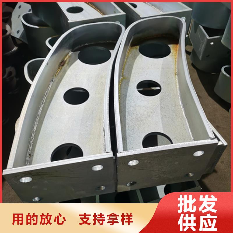 【护栏立柱】桥梁防撞立柱款式多样