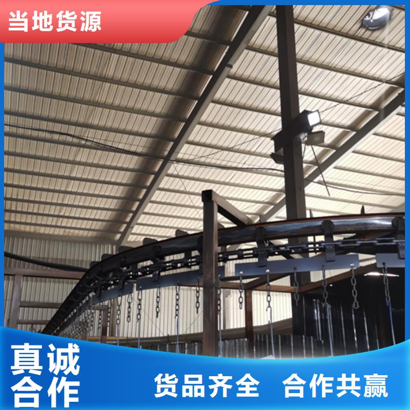 护栏立柱不锈钢复合管道路护栏放心购