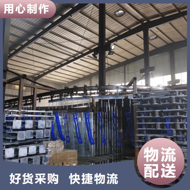 护栏立柱_【桥梁防撞护栏】产地货源