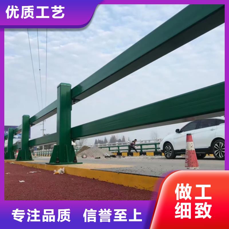 防撞护栏桥梁不锈钢护栏性价比高