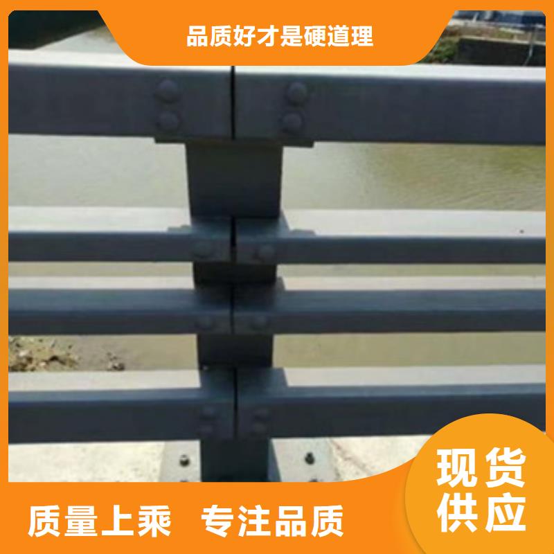 防撞护栏-桥梁防撞立柱支持拿样