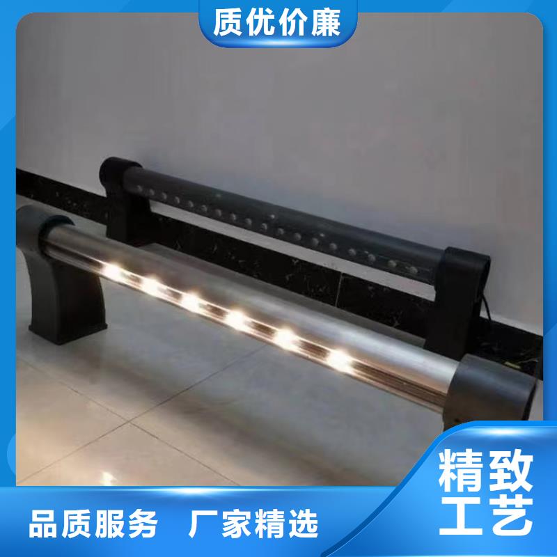 不锈钢复合管护栏_桥梁防撞立柱免费回电