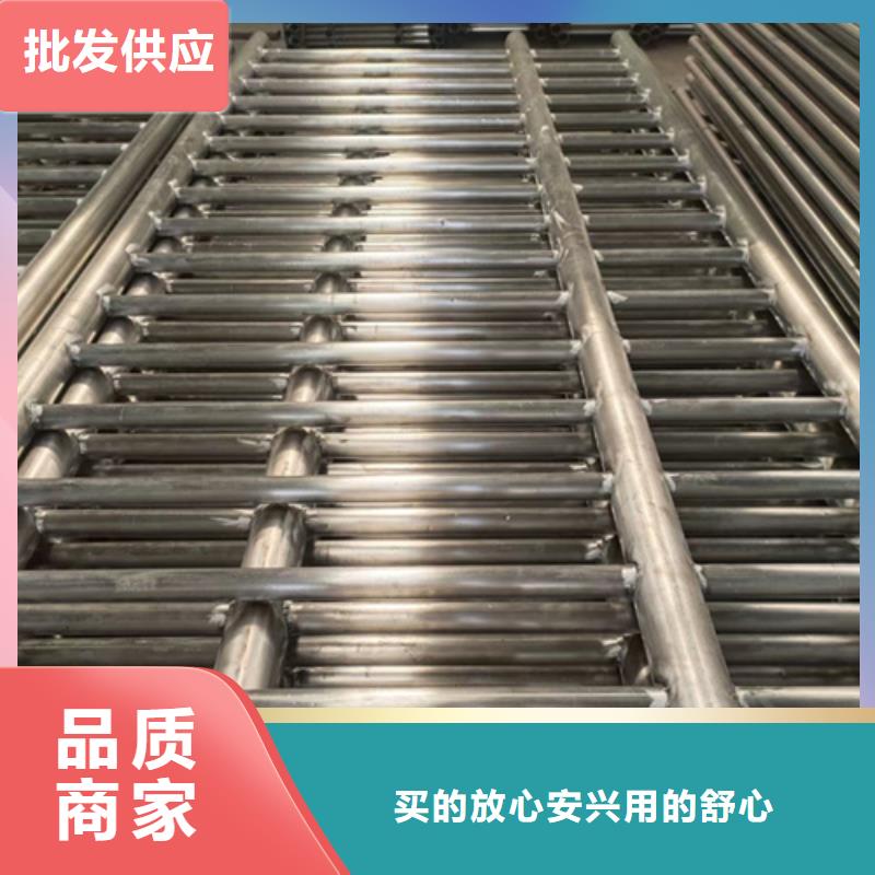 不锈钢复合管护栏精致工艺
