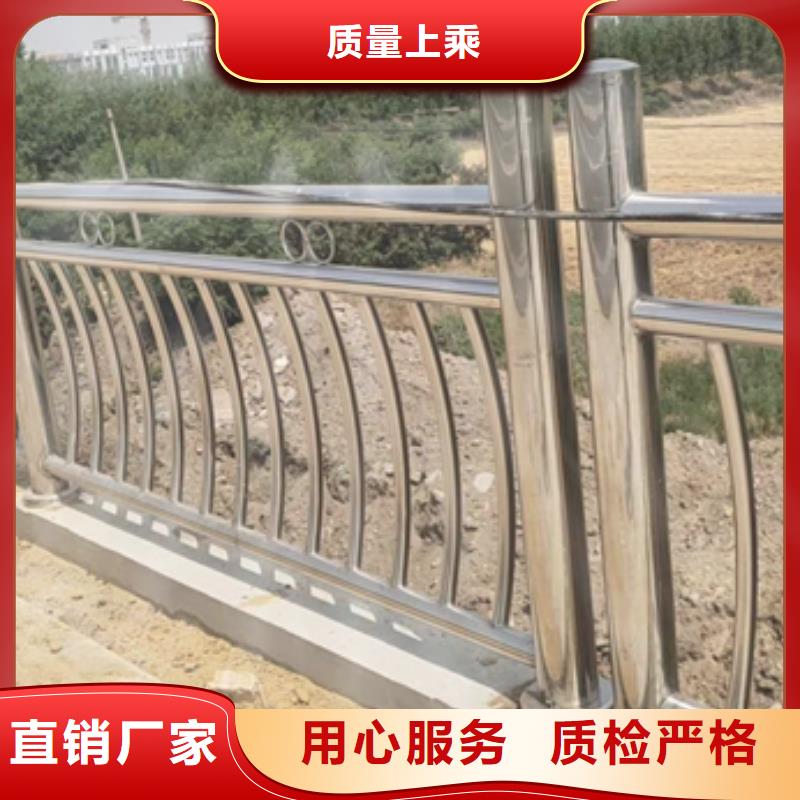 不锈钢复合管护栏精致工艺