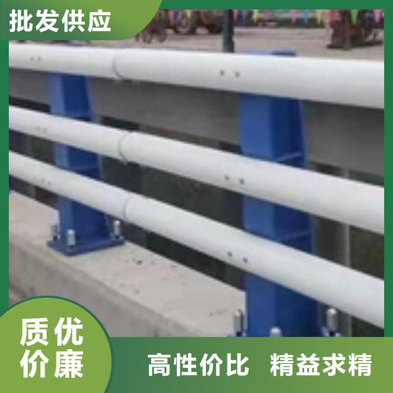防撞护栏_桥梁护栏厂家厂家货源