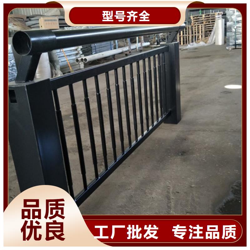 防撞护栏_桥梁护栏厂家厂家货源