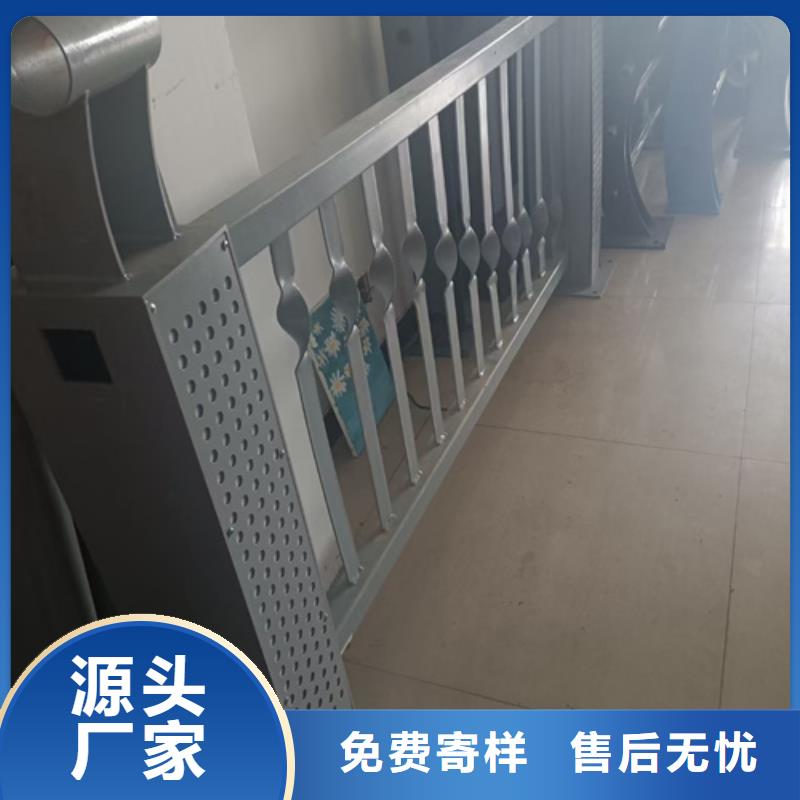 防撞护栏防撞立柱专业生产制造厂