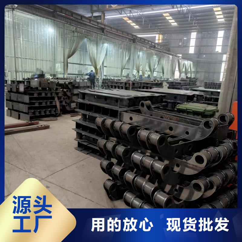 护栏立柱中央分隔栏质量安心
