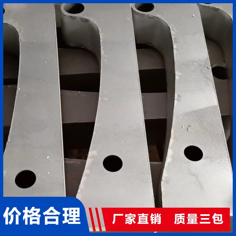 护栏立柱交通护栏生产安装