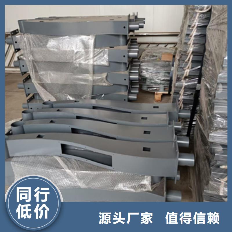 护栏立柱-桥梁景观栏杆订购